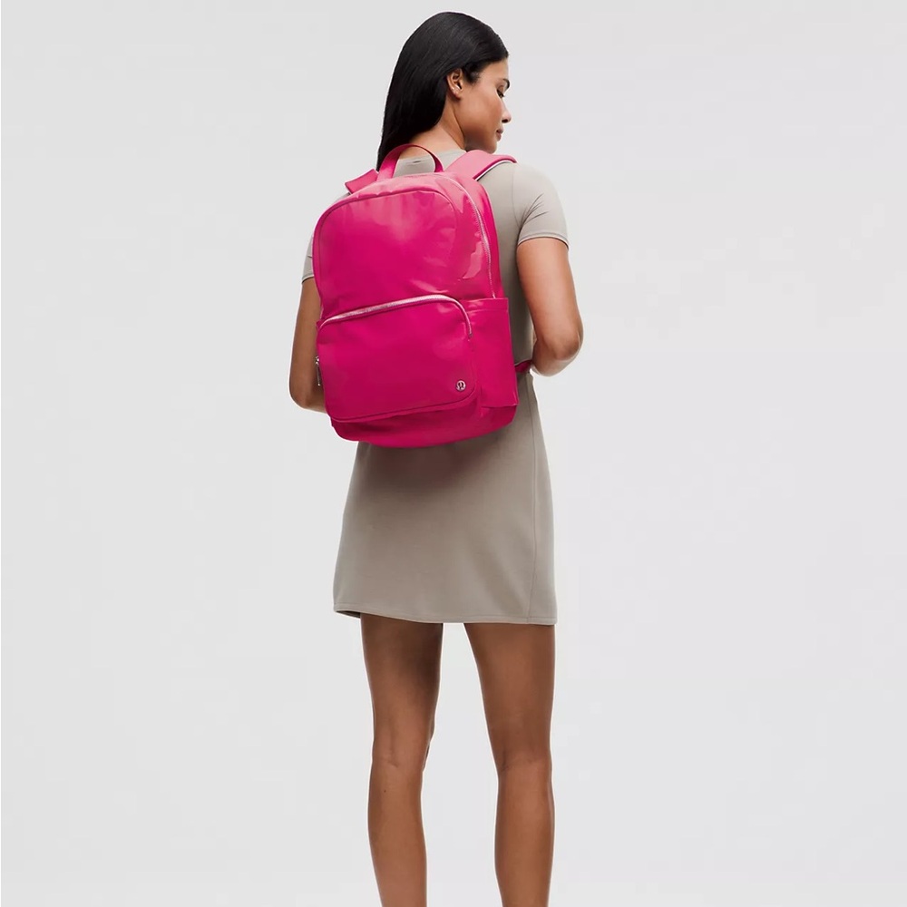 Lululemon Everywhere Backpack 22L Metal Hardware